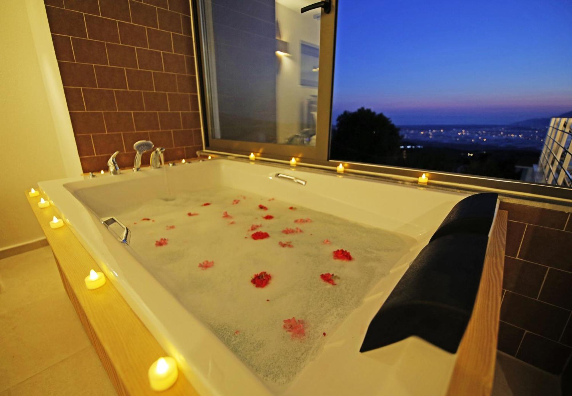 קס Villa With A Private Heated Pool, Jacuzzi, Overlooking Spectacular Views Of The Sea מראה חיצוני תמונה