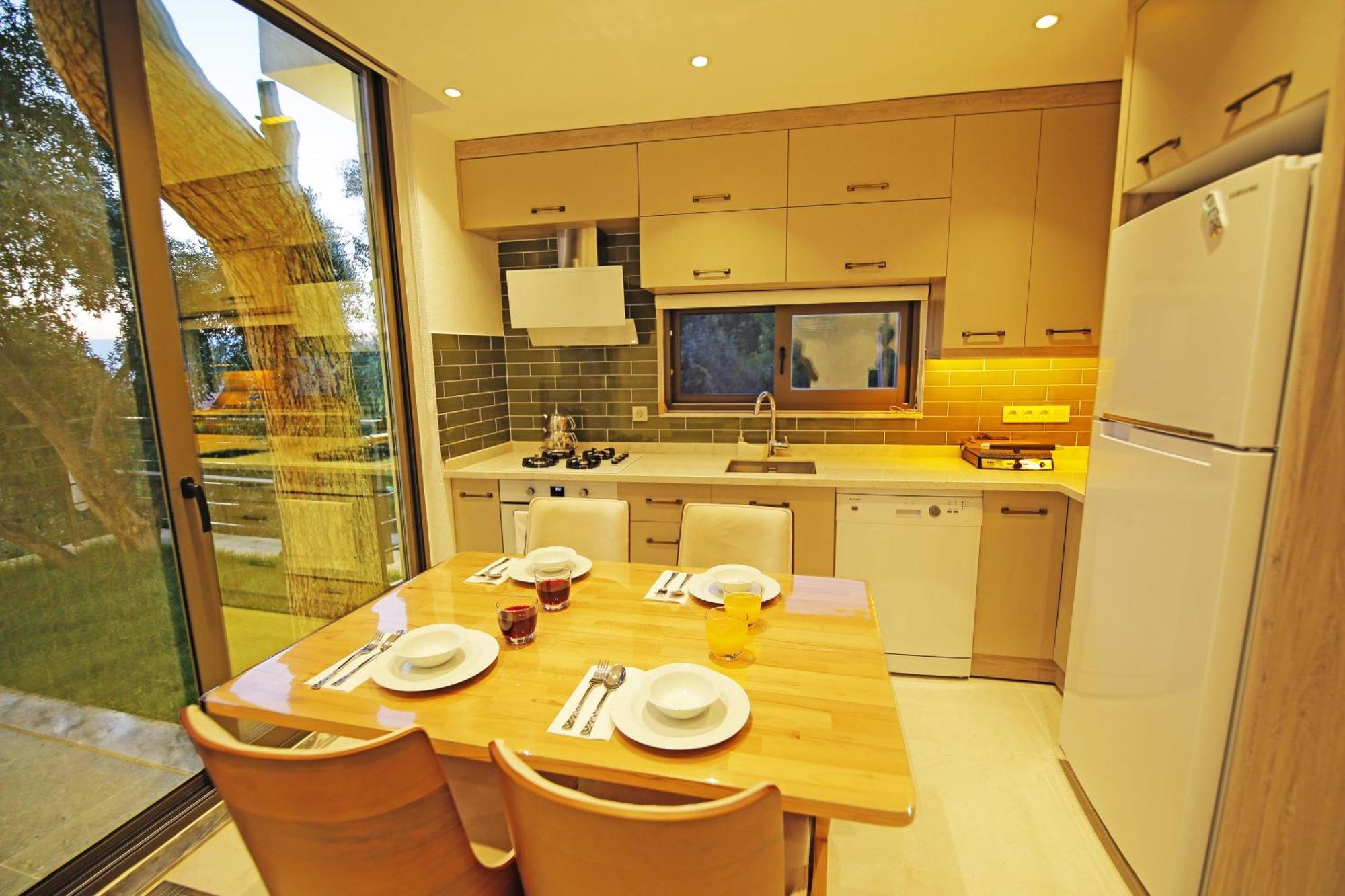 קס Villa With A Private Heated Pool, Jacuzzi, Overlooking Spectacular Views Of The Sea מראה חיצוני תמונה