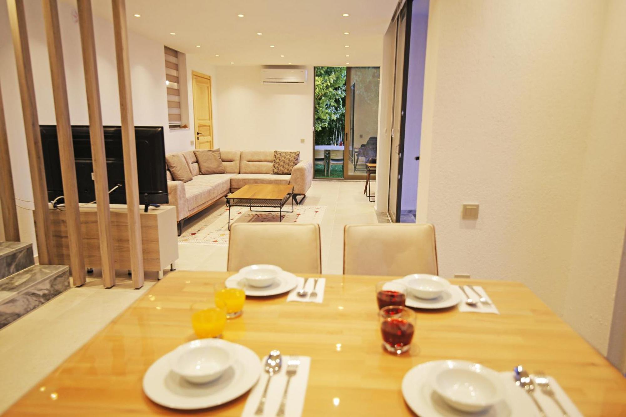 קס Villa With A Private Heated Pool, Jacuzzi, Overlooking Spectacular Views Of The Sea מראה חיצוני תמונה